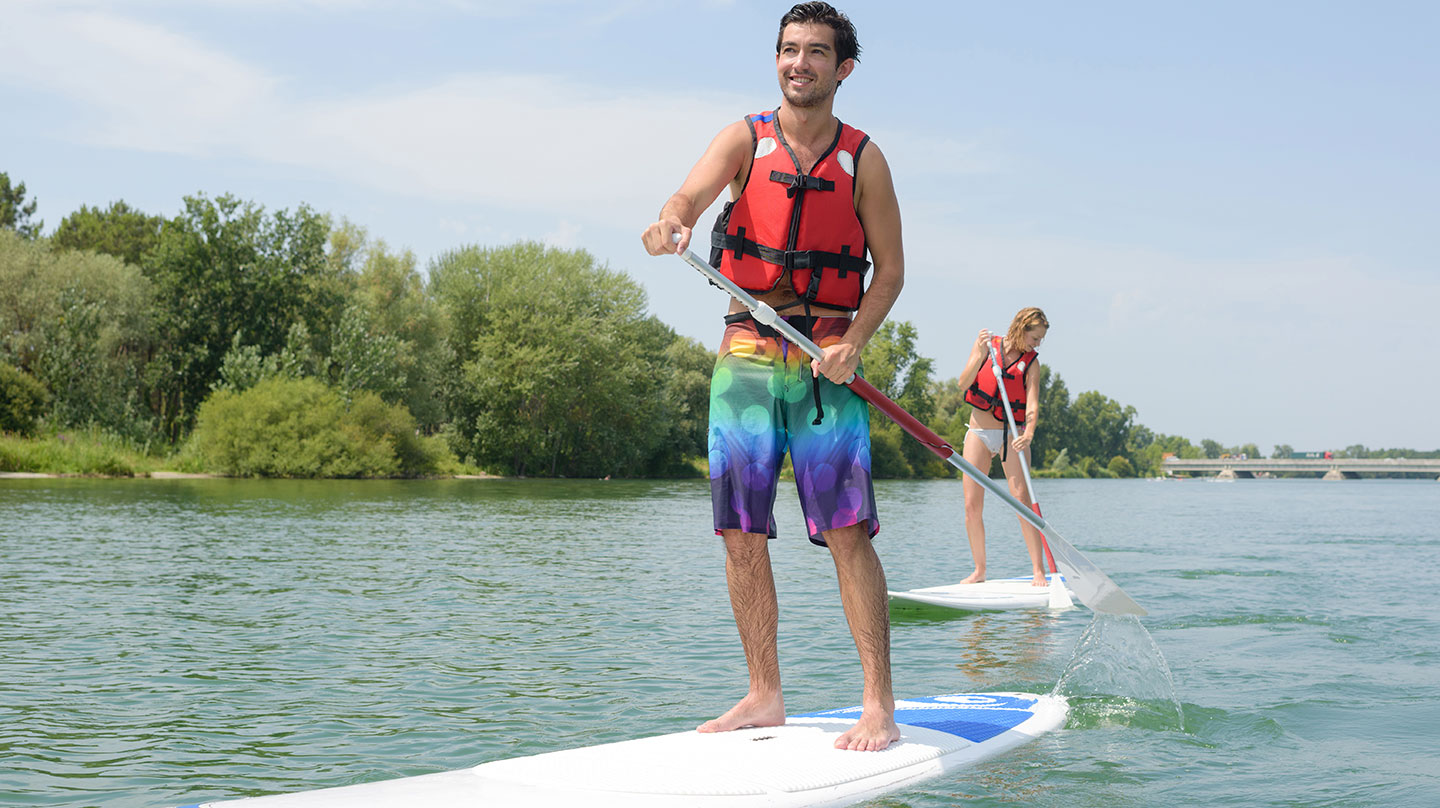 Wassersportarten im Check