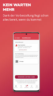 Vorbestellen von Medikamenten geht jetzt ganz einfach